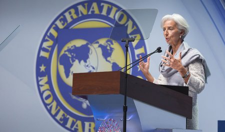 МВФ обязал Украину до конца года повысить пенсионный возраст