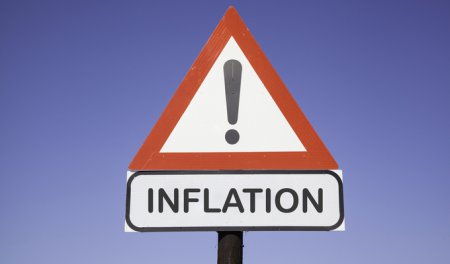 И снова инфляция вернулась в Украину