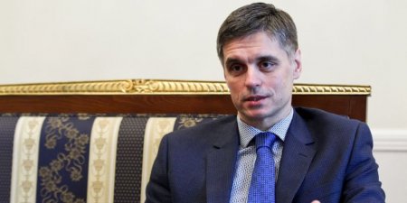 Украина рассчитывает на поддержку  Венгрии относительно ситуации на Донбассе,  - Пристайко в Будапеште