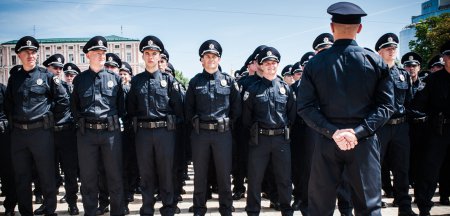 В Одессу направляют подкрепление из столичных полицейских