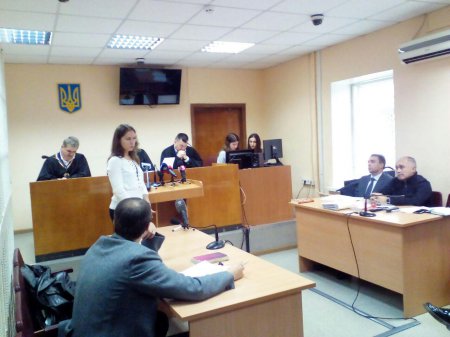 Против Плотницкого выдвинуто обвинение