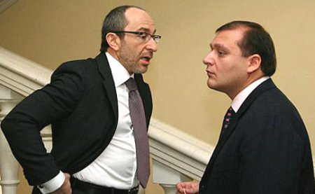 ГПУ: Добкин и Кернес не фигурируют в деле Евромайдана