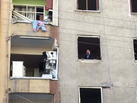 Боевики рабочей партии Курдистана организовали мощный взрыв в Турции