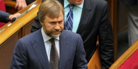 Известно имя прокурора, давшего добро на арест Новинского  
