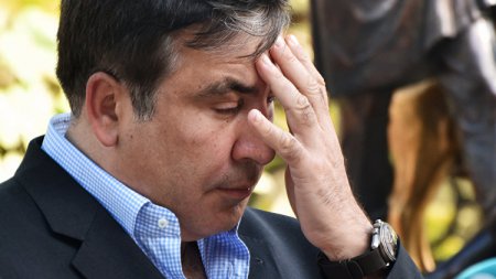 Сакварелидзе объяснил, почему Саакашвили сейчас решил уйти в отставку