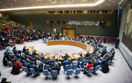В ООН была представлена Украиной резолюция по Крыму 