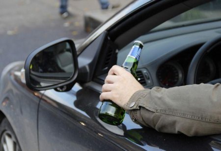  Патрульные Киева выписали штрафы за пьяную езду на рекордную сумму
