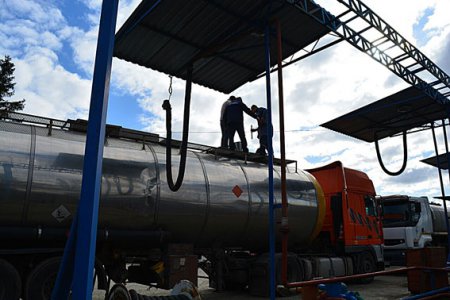 В Украине накрыли подпольное производство фальсифицированного топлива