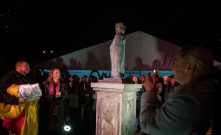 В Киеве открыли памятник дочери Ярослава Мудрого