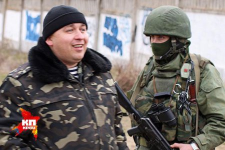 В Крыму был уволен главный военный предатель Украины Сергей Стороженко