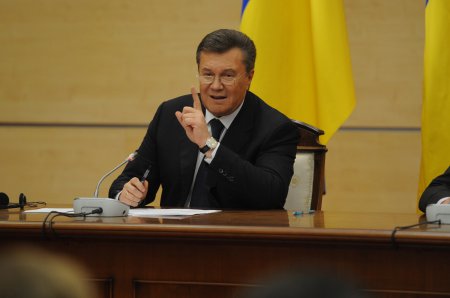 Названа дата допроса Януковича в режиме видео-конференции - 25 ноября