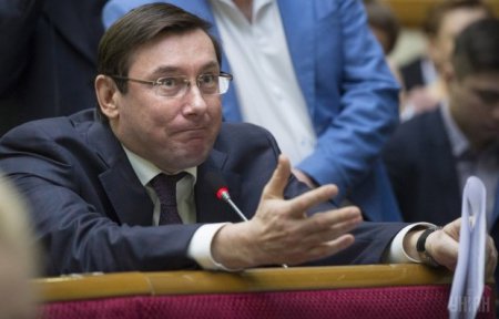 Соболев собирает подписи за отставку Луценко
