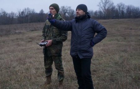 Уникальный беспилотник был создан в Украине 