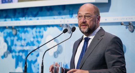 Президент Европарламента Шульц выделил страны, которые блокируют безвиз