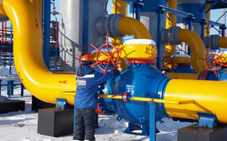 Нафтогаз одобряет трехстороннюю встречу ЕС-Украина-Россия по газу в Брюсселе 