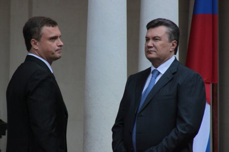 Янукович: Майдана мог организовать Левочкин
