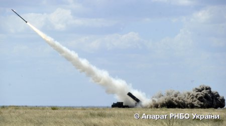 ВСУ о сокращение зон ракетных стрельб возле оккупированного Крыма: "Нет, это неправда"