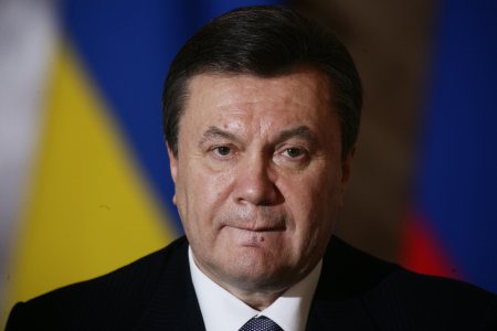 Янукович рассказал, почему не может приехать в Украину