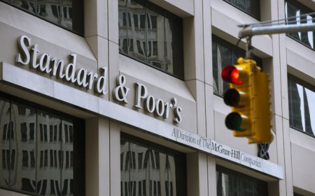 Банковский сектор Украины в опасности, - S&P