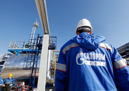 «Газпром» продолжает нарушать условия транзитного договора