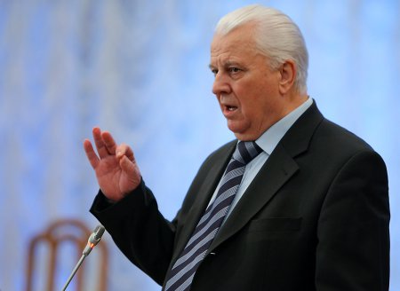 Кравчук: Минский процесс не решит главный вопрос