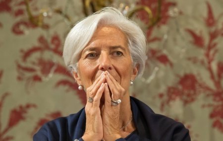 Суд вынес неутешительный вердикт главе МВФ Кристин Лагард