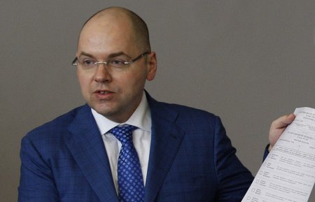 Был избран новый губернатор Одесщины 