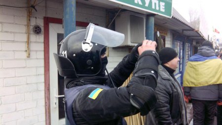 В Киеве полиция зафиксировала нападения на владельцев МАФов