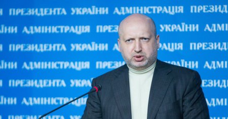 Турчинов сообщил о больших переменах по Донбассу