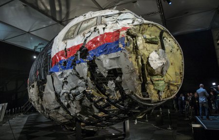 ОБСЕ прокомментировали попытку голландского журналиста провезти останки и обломки с MH17 