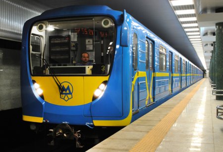 Метрополитен Киева впервые за 15 лет получил прибыль