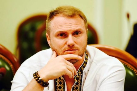 Полиция назвала депутата, которого ограбили в центре Киева