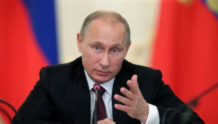 Президент России обвинил Киев в срыве Минских соглашений