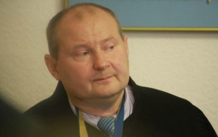 Судья Чаус был арестован  в Молдове