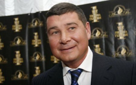 Онищенко назвал "провалом" арест Насирова