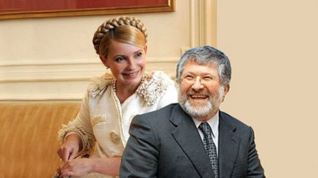 Тимошенко не стала комментировать "договоренности с Коломойским"