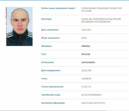 Кто сопровождал убийцу Вороненка в Киев