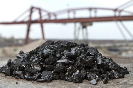 Украина обратилась к США за углем