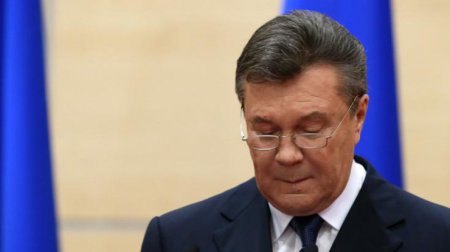Определены судьи по делу Януковича о госизмене