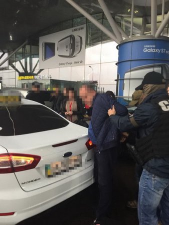 СБУ в Киеве задержала группу торговцев органами