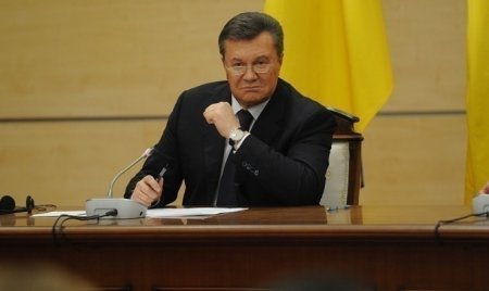 Порошенко вновь запустил суд над Януковичем