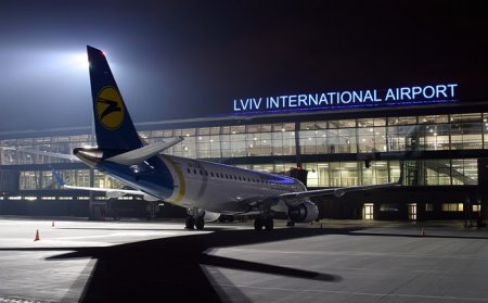 Заместителя руководителя львовского аэропорта попался  на взятке
