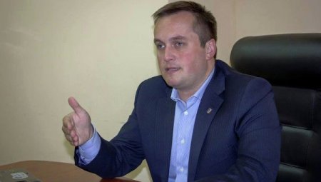 Холодницкий рассказал о причине задержания Мартыненко