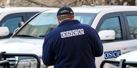 Миссия ОБСЕ не собирается покидать Донбасс