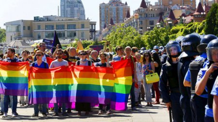 В Киеве состоится гей-парад: названа дата