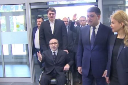 Кернес не явился в суд: ждет Гройсмана  в Харькове