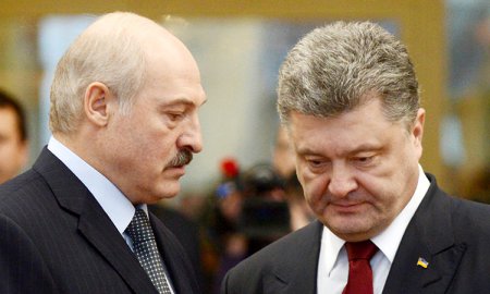 Президенты Украины и Беларуси планируют обменяться визитами