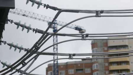 В России раскритиковали прекращение энергоснабжения ЛНР Киевом