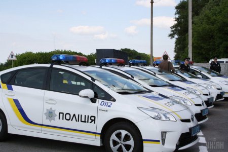 Евросоюз планирует создать в Украине образцовые подразделения полиции за миллионы евро