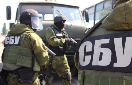 СБУ проводят обыски в кабинетах депутатов и главы Киевского облсовета  